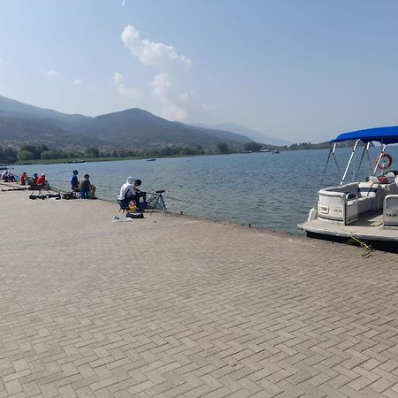 Penelopa Apartments Ohrid Extérieur photo