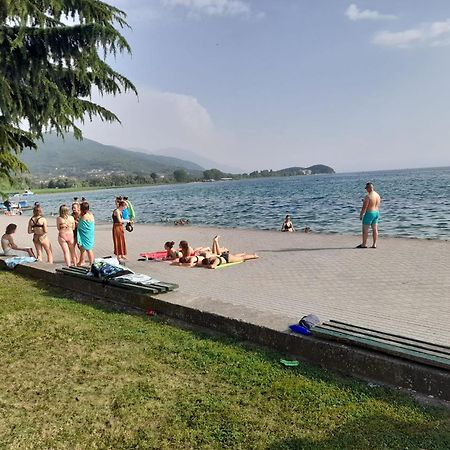 Penelopa Apartments Ohrid Extérieur photo