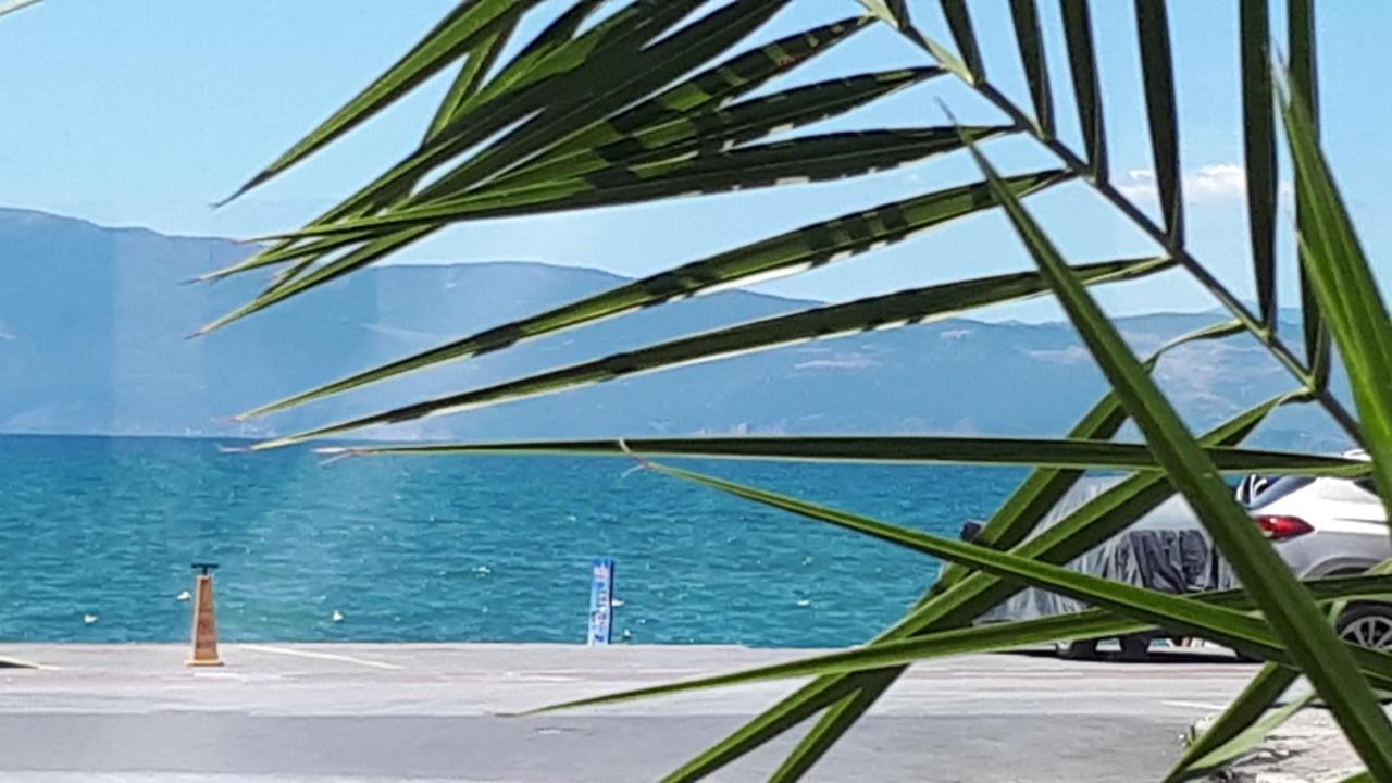 Penelopa Apartments Ohrid Extérieur photo