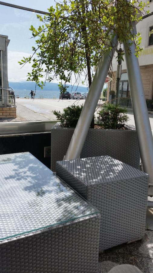 Penelopa Apartments Ohrid Extérieur photo