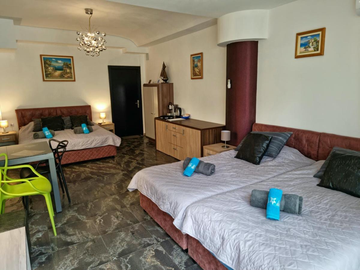 Penelopa Apartments Ohrid Extérieur photo
