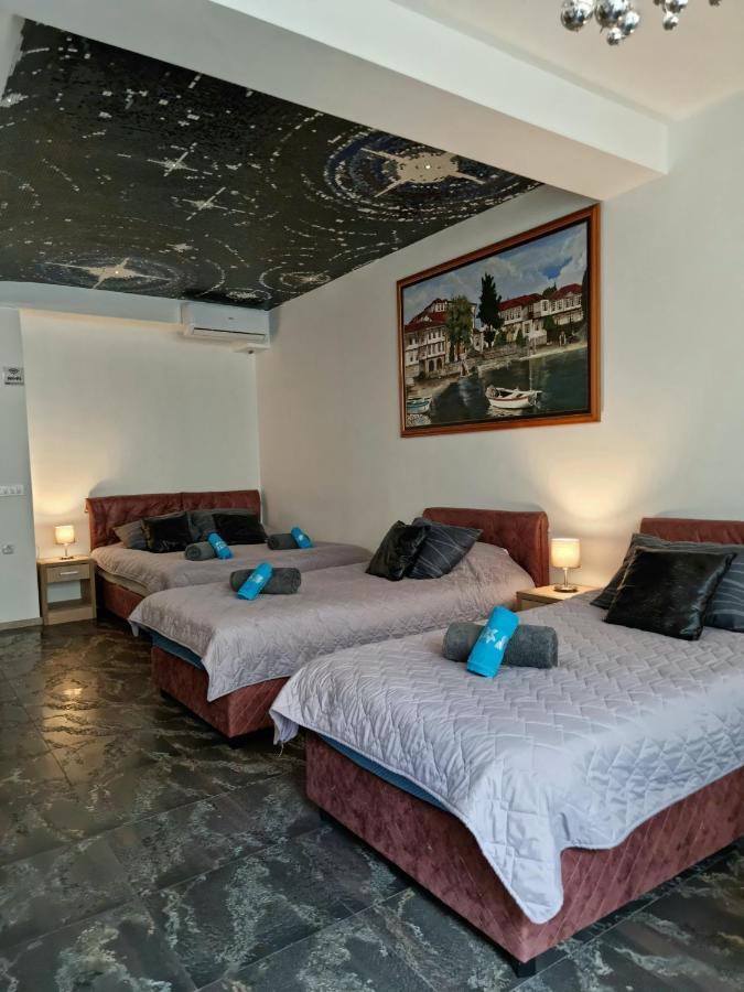Penelopa Apartments Ohrid Extérieur photo