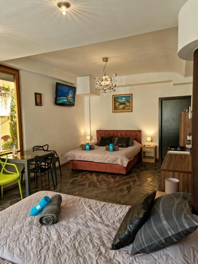 Penelopa Apartments Ohrid Extérieur photo