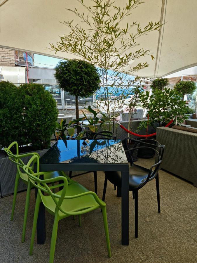 Penelopa Apartments Ohrid Extérieur photo