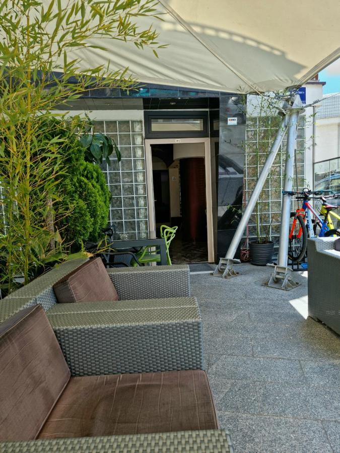 Penelopa Apartments Ohrid Extérieur photo