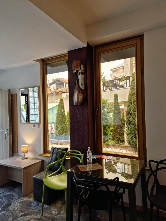 Penelopa Apartments Ohrid Extérieur photo