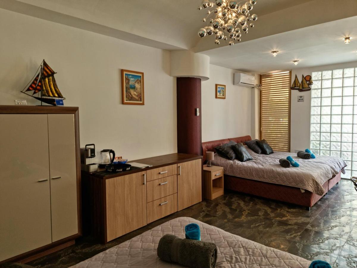 Penelopa Apartments Ohrid Extérieur photo