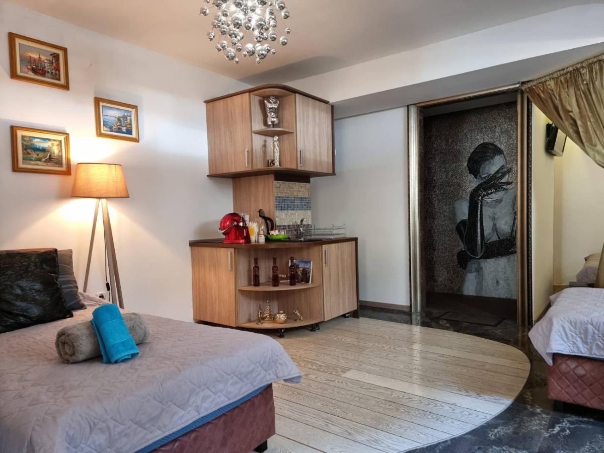 Penelopa Apartments Ohrid Extérieur photo