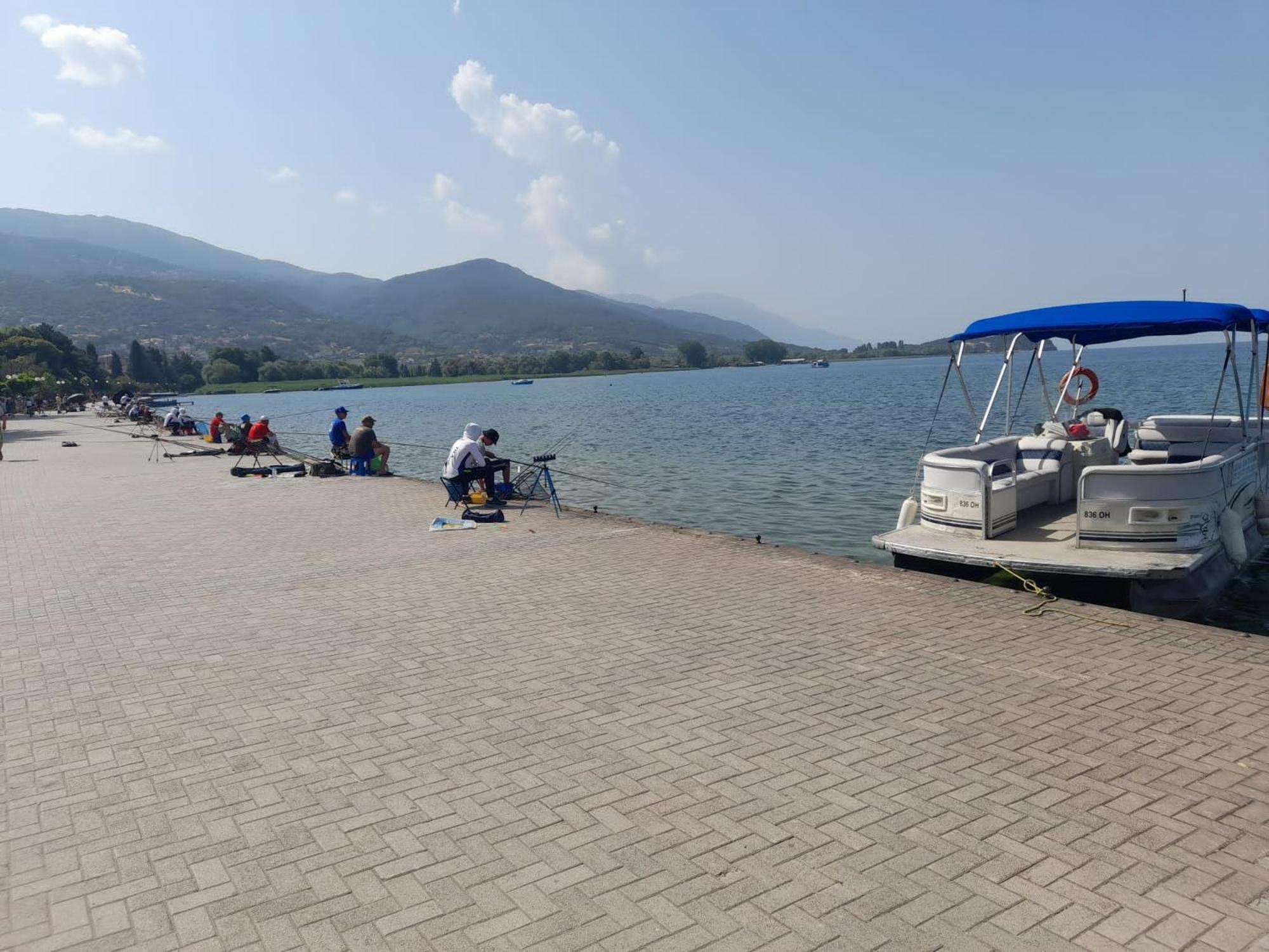 Penelopa Apartments Ohrid Extérieur photo