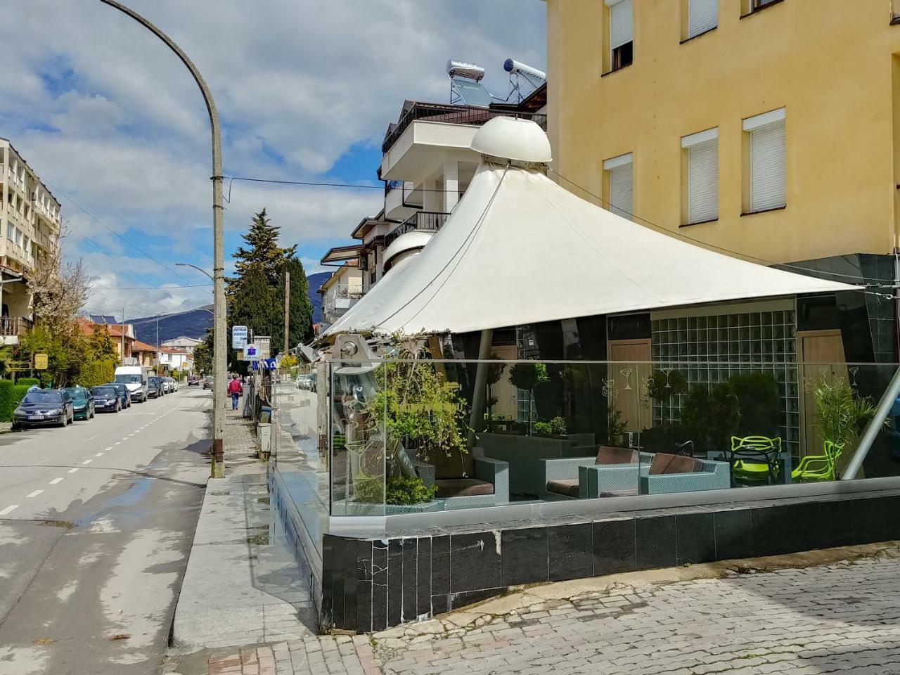 Penelopa Apartments Ohrid Extérieur photo