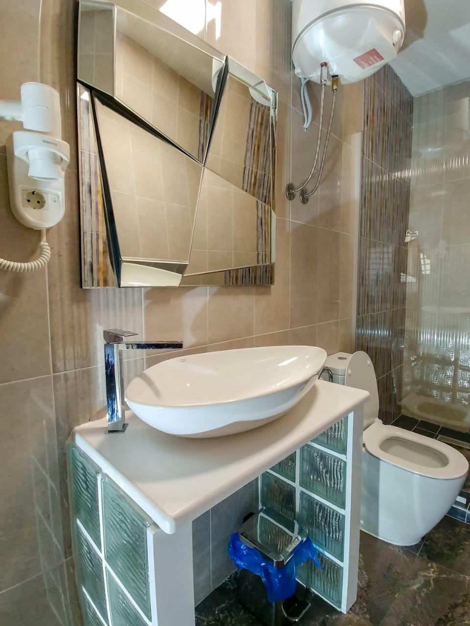 Penelopa Apartments Ohrid Extérieur photo