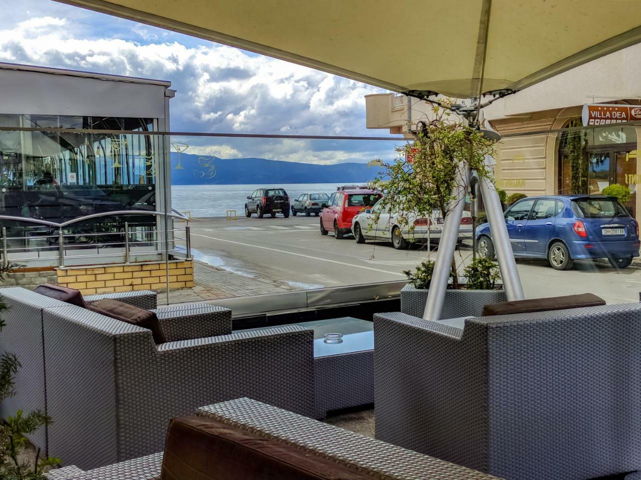 Penelopa Apartments Ohrid Extérieur photo