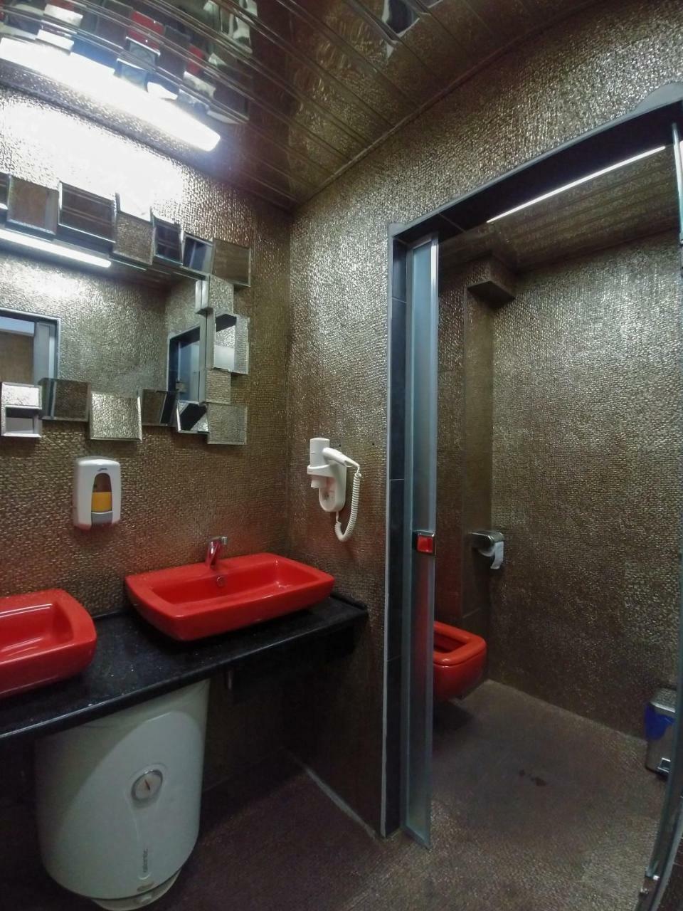 Penelopa Apartments Ohrid Extérieur photo